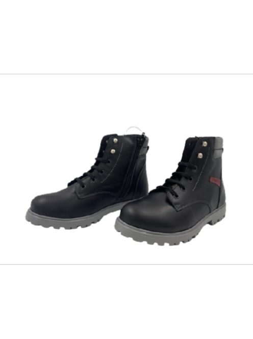 Pantofi de iarnă pentru băieți Linea - Suprins - 31-40