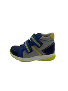 Pantofi pentru băieți cu șiret - Suprins - 19-24