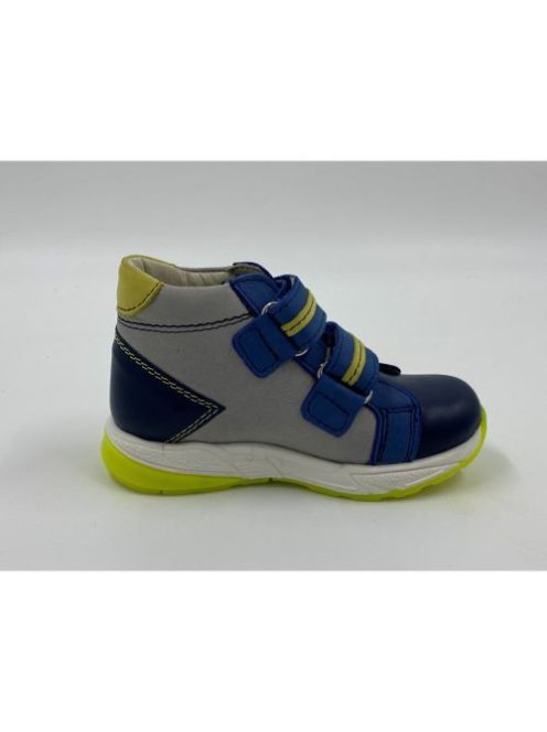 Pantofi pentru băieți cu șiret - Suprins - 19-24