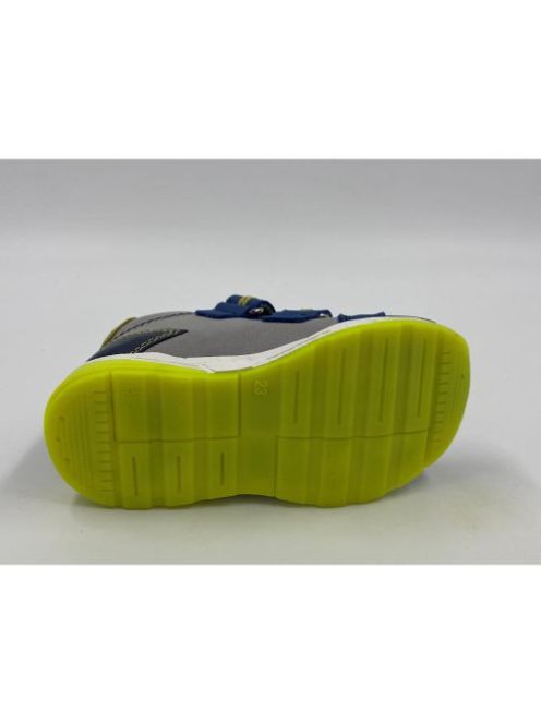 Pantofi pentru băieți cu șiret - Suprins - 19-24