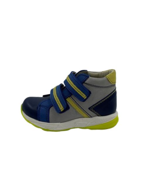 Pantofi pentru băieți cu șireturi Linea - Suprins - 25-30