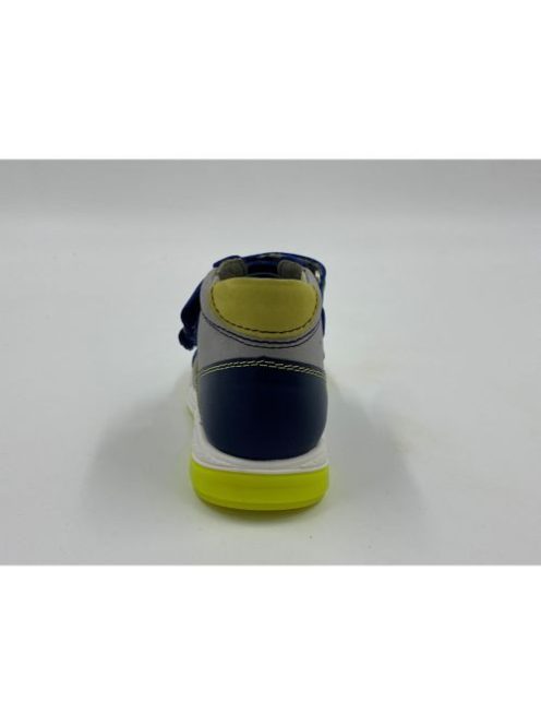 Pantofi pentru băieți cu șireturi Linea - Suprins - 25-30