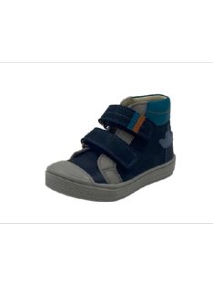 Pantofi pentru băieți cu șiret - Suprins - 19-24