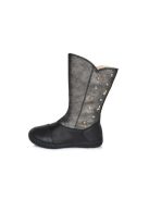 Ddstep ghete de iarnă pentru fetiță - cu strat repelent pentru apă - 25-30