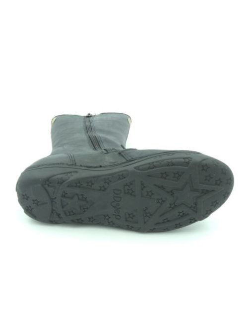 D.D.step ghete de iarnă pentru fetițe - 25-30