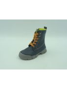 Ddstep băiețel iarnă încălțăminte - cu căptușeală termică - 25-30