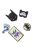 Jibbitz Batman pack