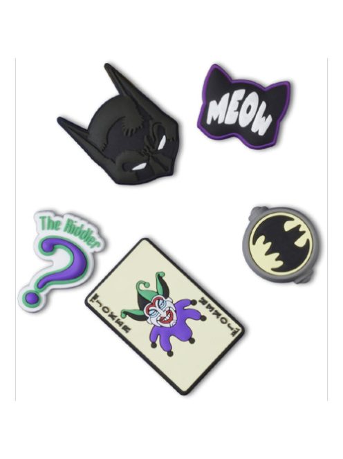 Jibbitz Batman pack