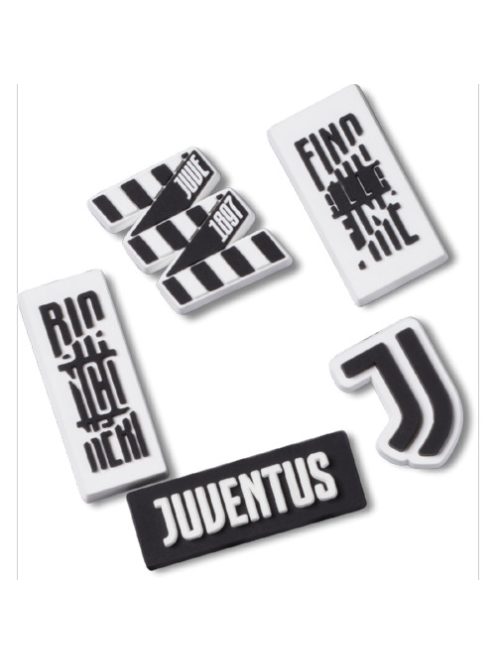 Jibbitz Juventus pack