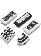 Jibbitz Juventus pack
