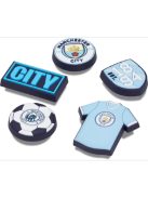 Jibbitz Manchester City  pack
