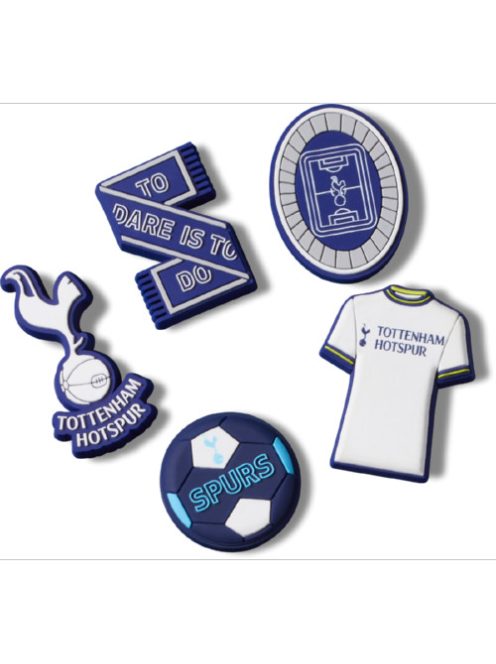 Jibbitz Tottenham  pack 