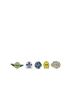 Set Jibbitz Star Wars