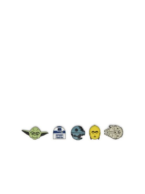 Set Jibbitz Star Wars