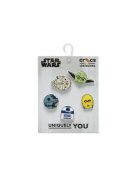 Set Jibbitz Star Wars