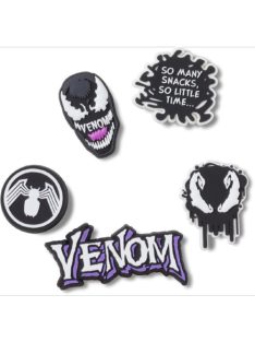 Jibbitz Spider-man Venom