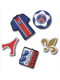 Pachet Jibbitz Paris Saint-Germain