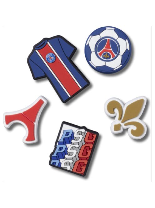 Jibbitz Paris Saint-Germain pack