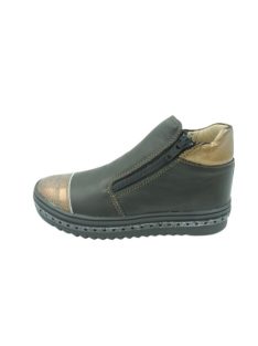 Pantofi cu talpă pentru fete - Suprins - 31-40