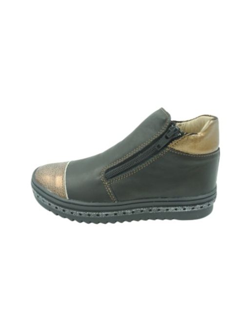 Pantofi cu talpă pentru fete - Suprins - 31-40