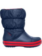 Crocs Winter Puff Boot Kids - cizme unisex pentru copii 23-30