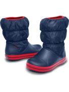 Crocs Winter Puff Boot Kids - cizme unisex pentru copii 23-30