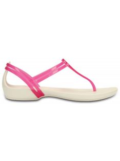 Sandale Isabella T-Strap Crocs pentru femei - 36-37