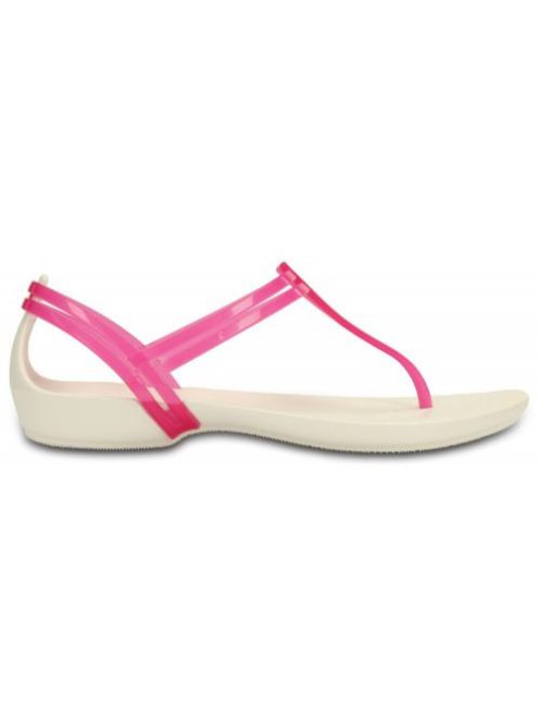 Sandale Isabella T-Strap Crocs pentru femei - 36-37
