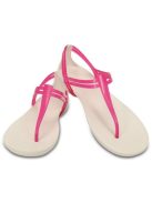 Sandale Isabella T-Strap Crocs pentru femei - 36-37