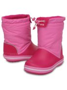Crocs Lodge Point Winter Boot Kids - cizmă pentru fetițe 22-31