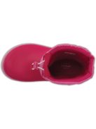 Crocs Lodge Point Winter Boot Kids - cizmă pentru fetițe 22-31