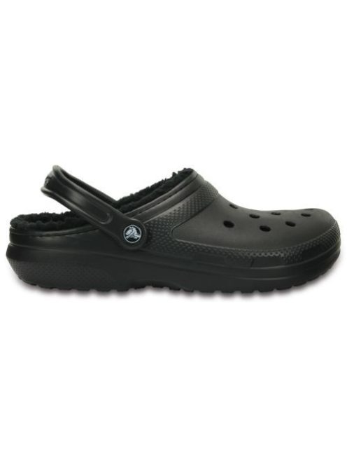 Crocs Classic Lined Clog – Papuci bărbătești îmblăniți – mărimi 39–46