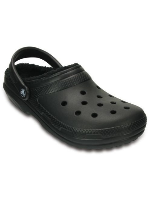 Crocs Classic Lined Clog – Papuci bărbătești îmblăniți – mărimi 39–46