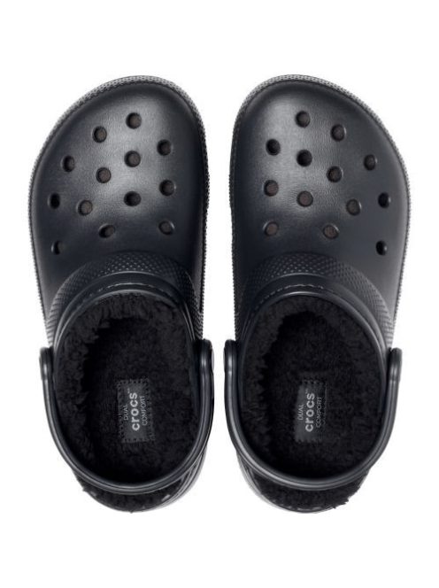 Crocs Classic Lined Clog – Papuci bărbătești îmblăniți – mărimi 39–46