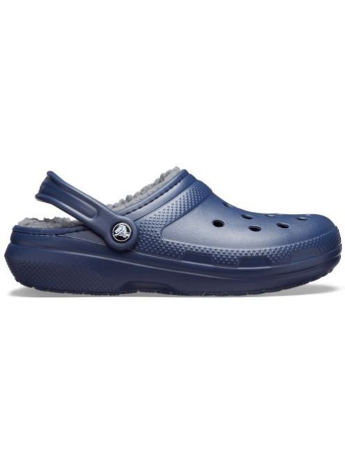 Crocs Classic Lined Clog – Papuci bărbătești îmblăniți – mărimi 39–47