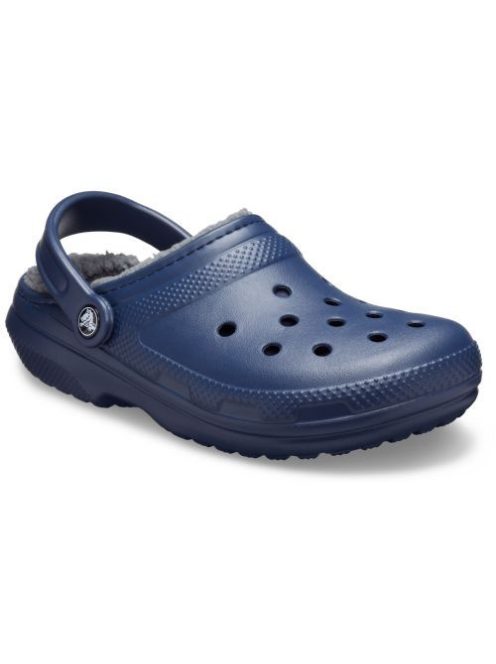 Crocs Classic Lined Clog – Papuci bărbătești îmblăniți – mărimi 39–47