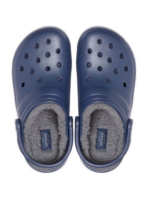 Crocs Classic Lined Clog – Papuci bărbătești îmblăniți – mărimi 39–47