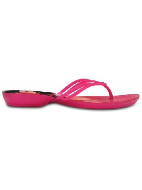 Crocs Izabella Graphic Flip papuci pentru femei - 36-39
