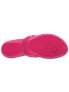 Crocs Izabella Graphic Flip papuci pentru femei - 36-39