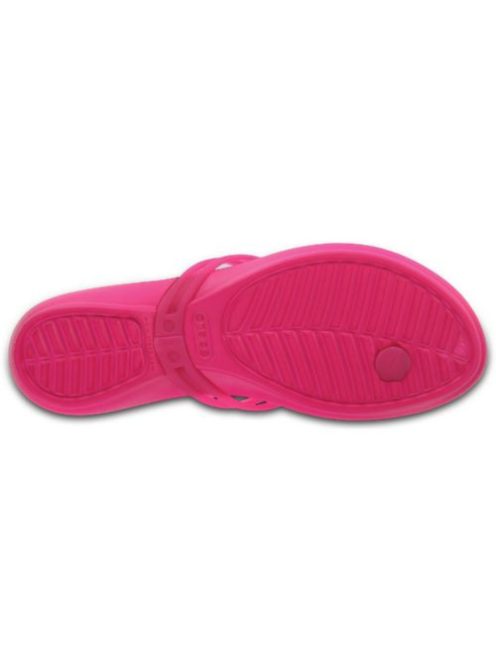 Crocs Izabella Graphic Flip papuci pentru femei - 36-39