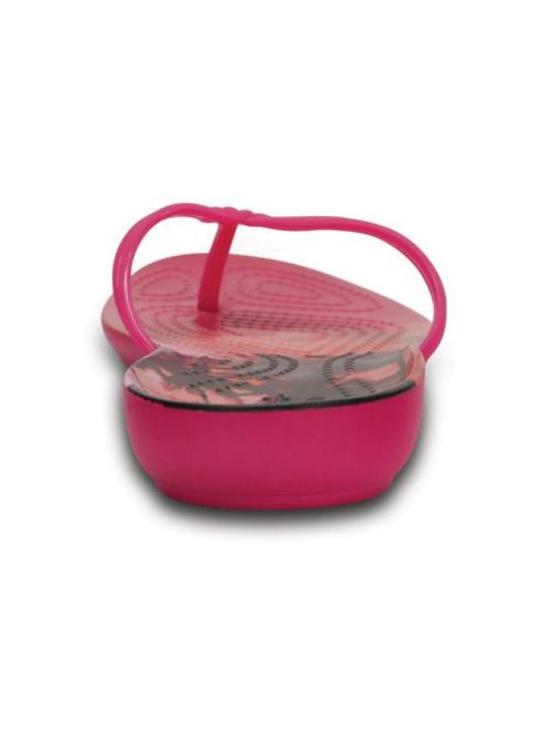 Crocs Izabella Graphic Flip papuci pentru femei - 36-39