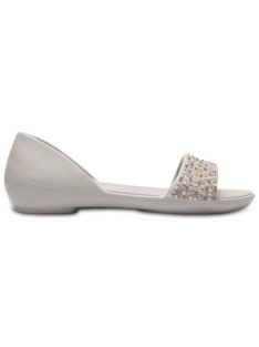   Crocs Crocs Lina înfrumusețat dorsay sandale pentru femei - 36-37