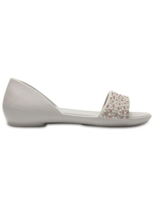 Crocs Crocs Lina înfrumusețat dorsay sandale pentru femei - 36-37