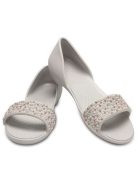 Crocs Crocs Lina înfrumusețat dorsay sandale pentru femei - 36-37