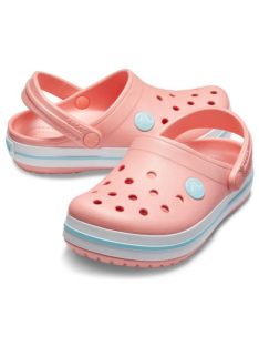Crocs Crocband Clog Kids papuci pentru fetițe - 19-31