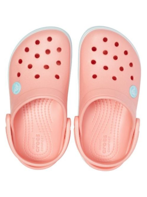 Crocs Crocband Clog Kids papuci pentru fetițe - 19-31