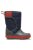 Crocs Crocband Lodge Point Boot Kids - cu căptușeală termică