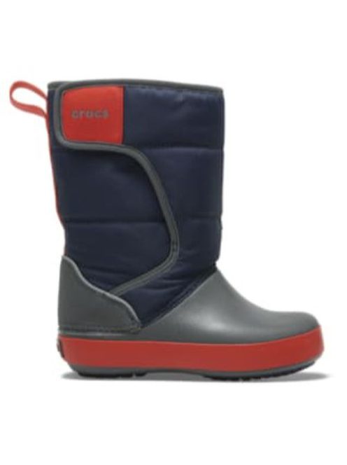 Crocs Crocband Lodge Point Boot Kids - cu căptușeală termică
