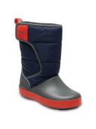 Crocs Crocband Lodge Point Boot Kids - cu căptușeală termică