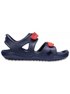 Sandale Crocs Swiftwater River pentru copii băieți